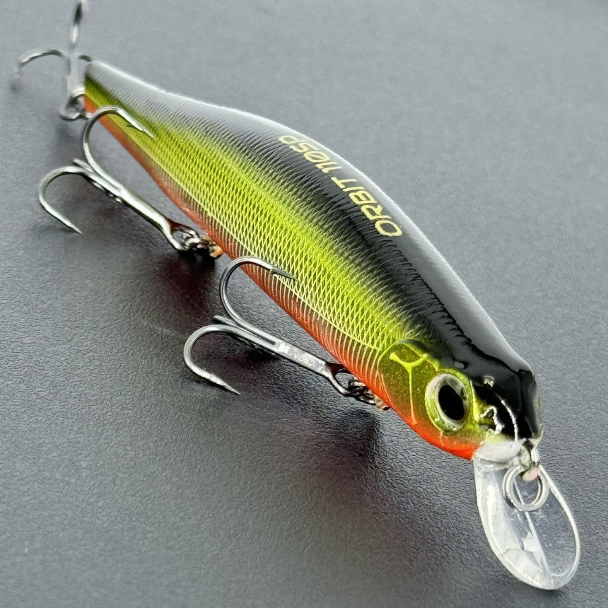 Wobbler Black Fox Orbit 110SP 110mm 17.5g 0.8-1.0m #09