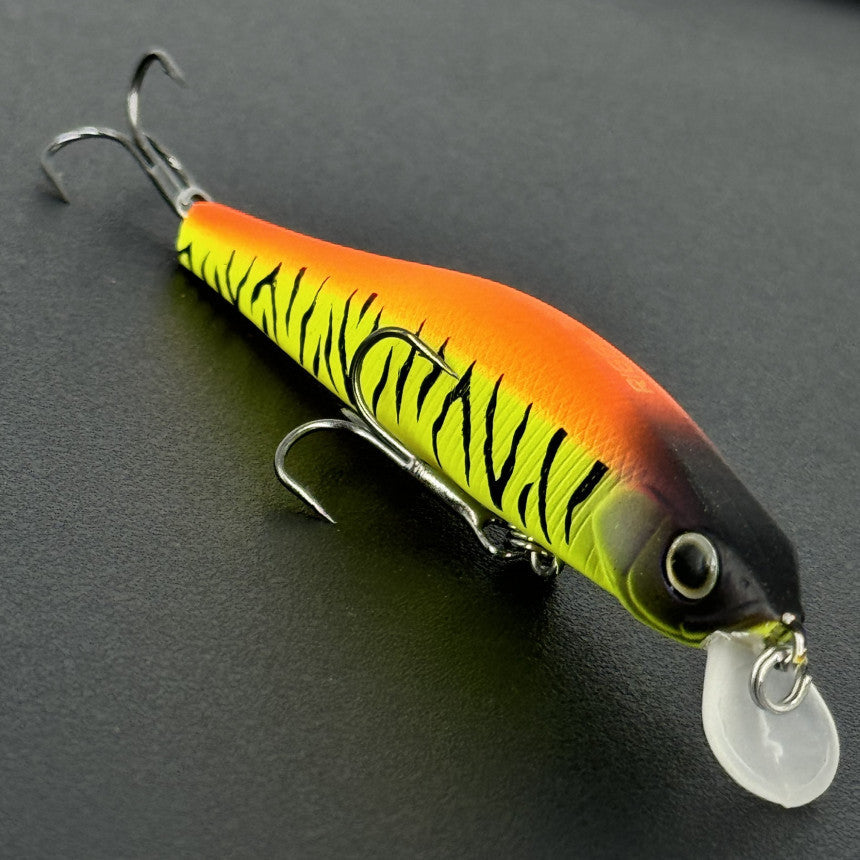 Wobbler Black Fox Rigge 90SP 90mm 9.8g 0.5-1.0m #17