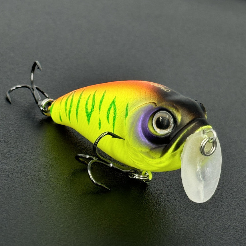 Wobbler Black Fox Chubby Crank 58F 58mm 11.3g 0.1-0.3m #07