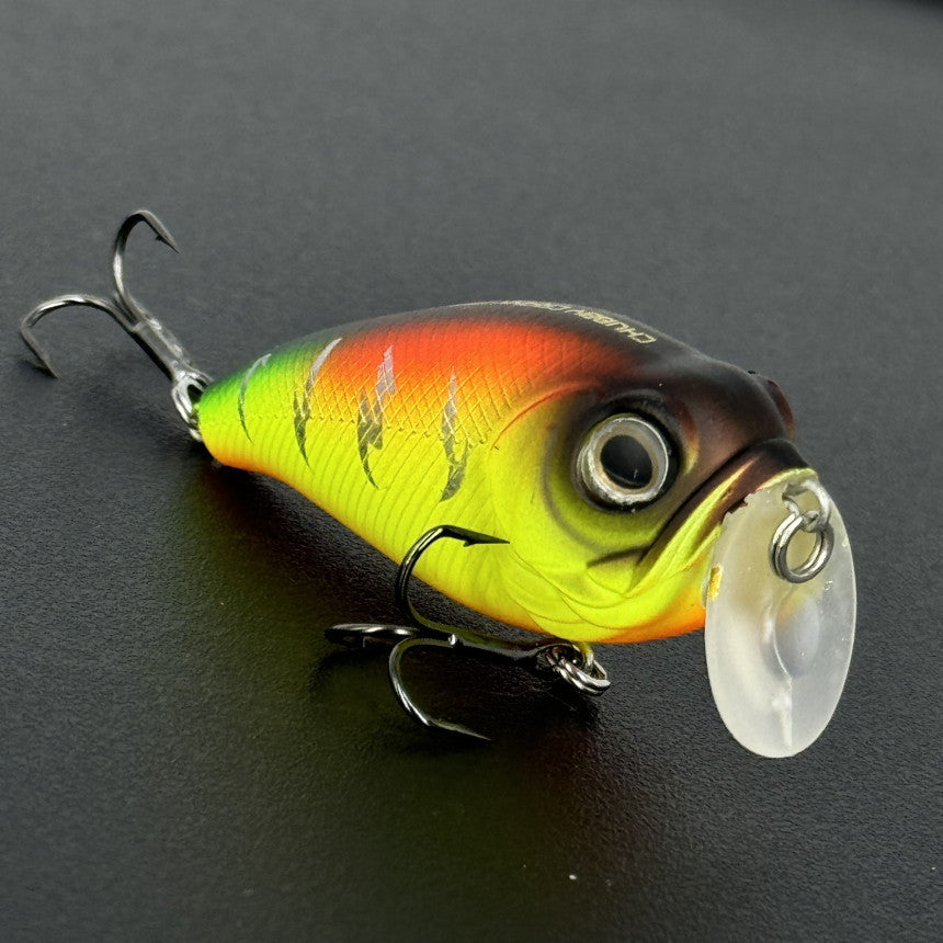 Wobbler Black Fox Chubby Crank 58F 58mm 11.3g 0.1-0.3m #10