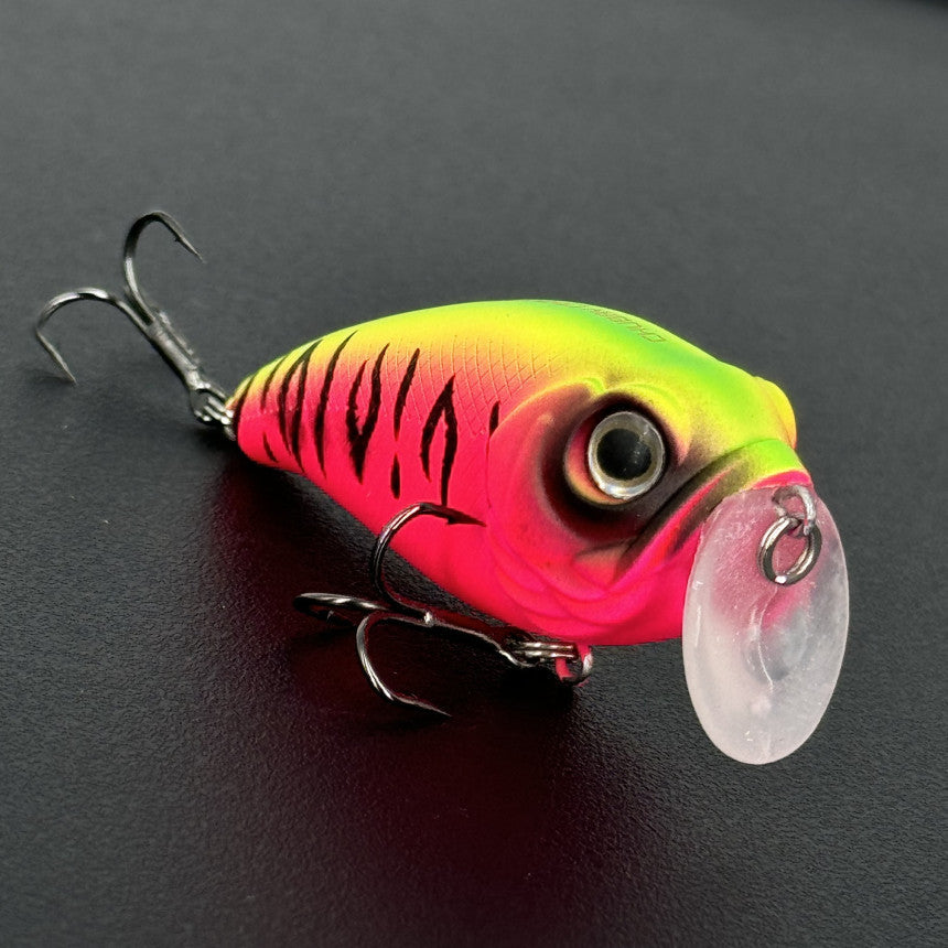Wobbler Black Fox Chubby Crank 58F 58mm 11.3g 0.1-0.3m #16