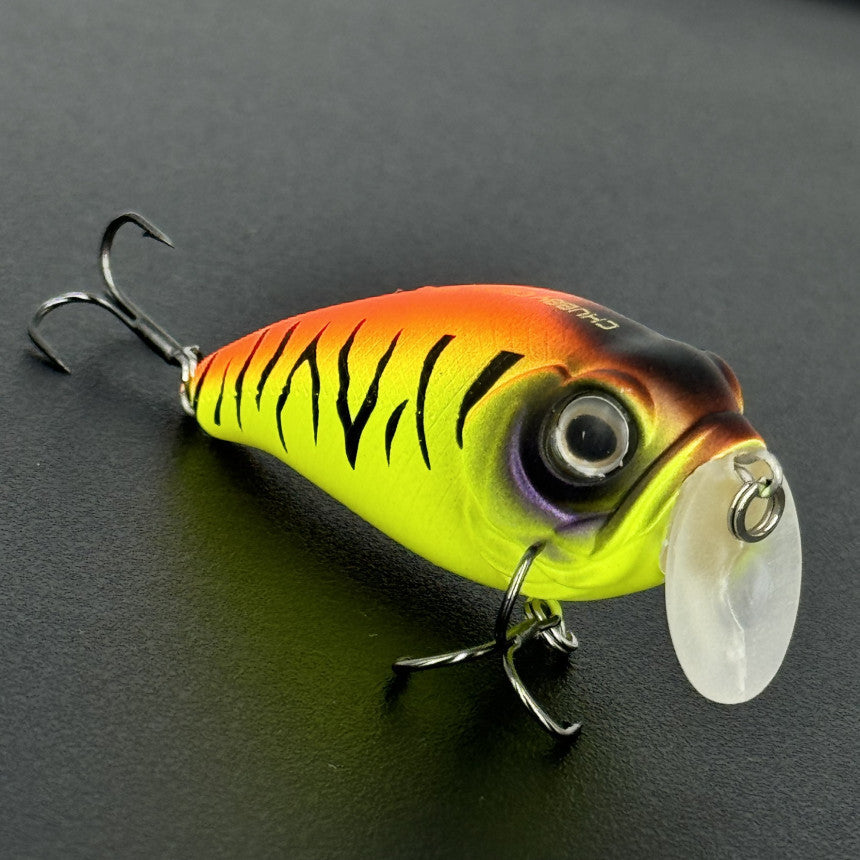 Wobbler Black Fox Chubby Crank 58F 58mm 11.3g 0.1-0.3m #17