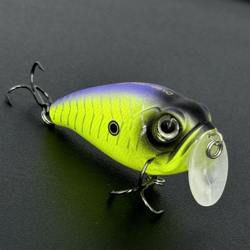 Wobbler Black Fox Chubby Crank 58F 58mm 11.3g 0.1-0.3m #19