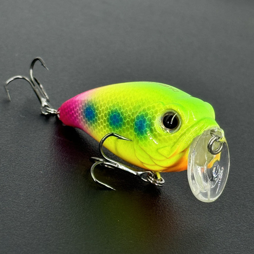 Wobbler Black Fox Chubby Crank 58F 58mm 11.3g 0.1-0.3m #20