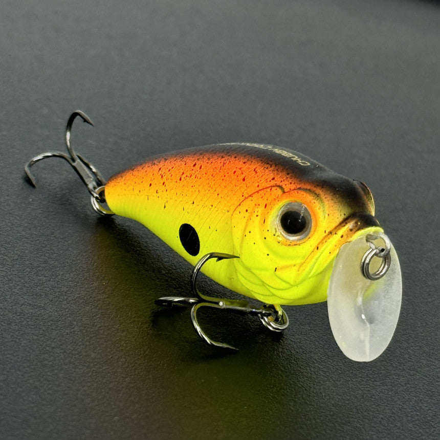 Wobbler Black Fox Chubby Crank 58F 58mm 11.3g 0.1-0.3m #21