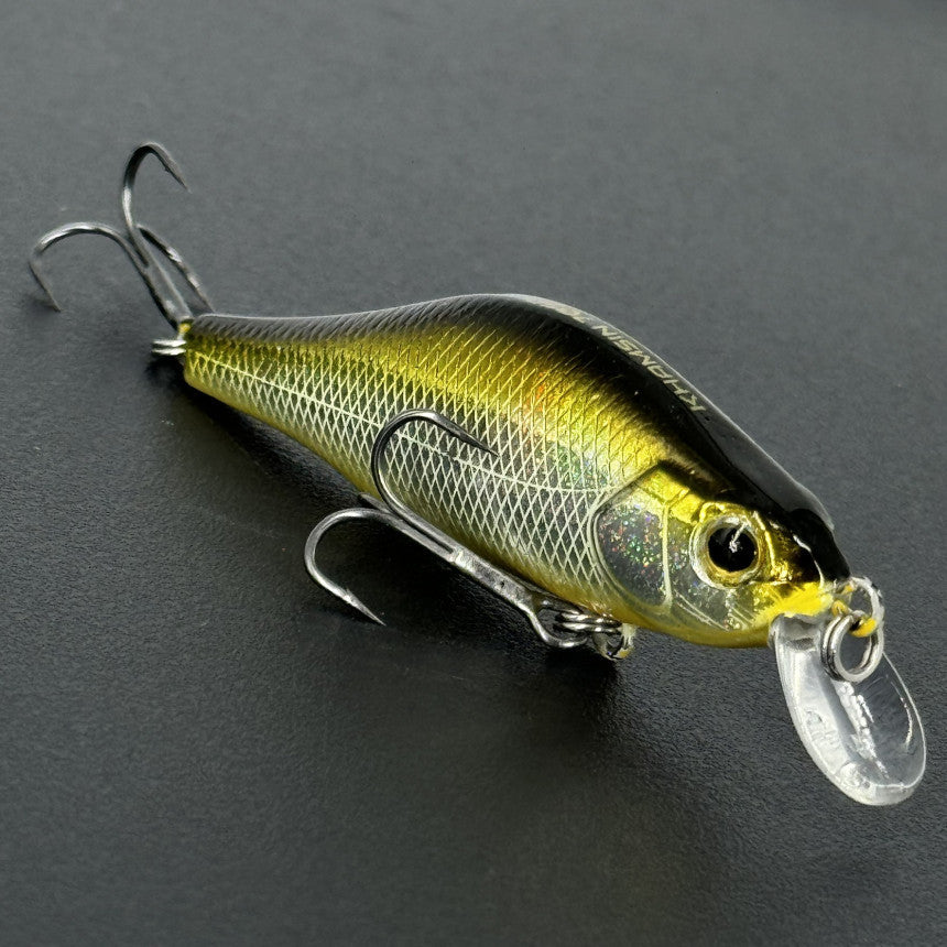 Wobbler Black Fox Khamsin 70SP 70mm 9.0g 0.8-1.0m #09