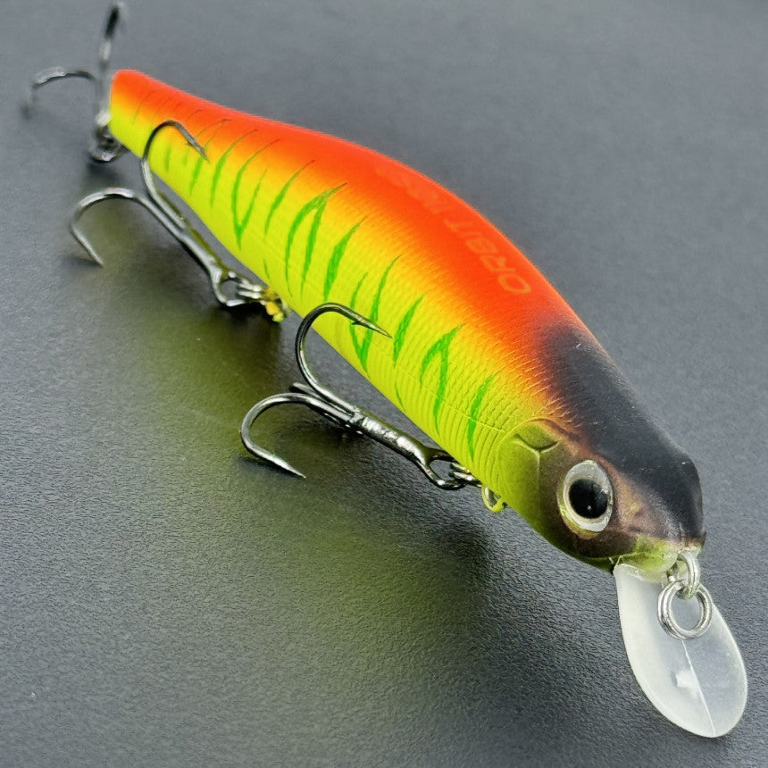 Wobbler Black Fox Orbit 110SP 110mm 17.5g 0.8-1.0m #07
