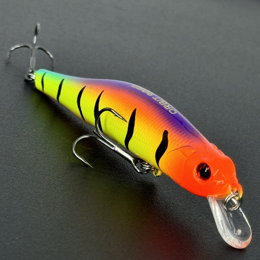 Wobbler Black Fox Orbit 90SP 90mm 11g 0.8-1.0m #03