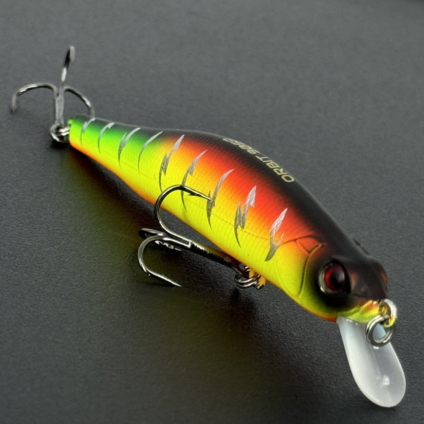 Wobbler Black Fox Orbit 90SP 90mm 11g 0.8-1.0m #10