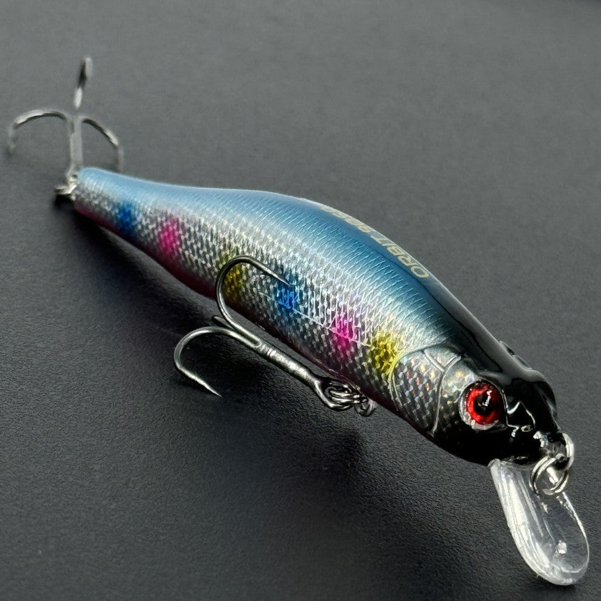 Wobbler Black Fox Orbit 90SP 90mm 11g 0.8-1.0m #14