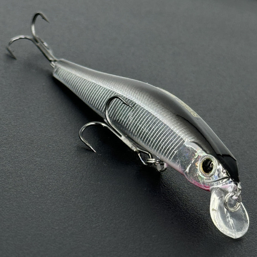 Wobbler Black Fox Rigge 90SP 90mm 9.8g 0.5-1.0m #12