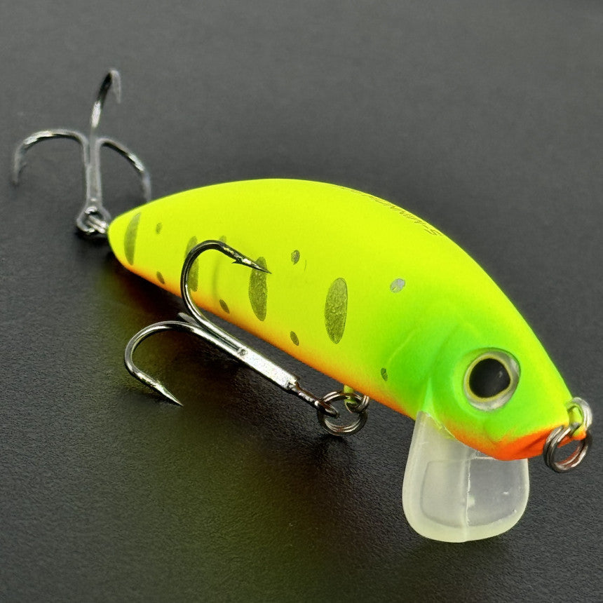 Wobbler Black Fox S-Minnow 90F 90mm 11.0g 0.0-0.5m #02