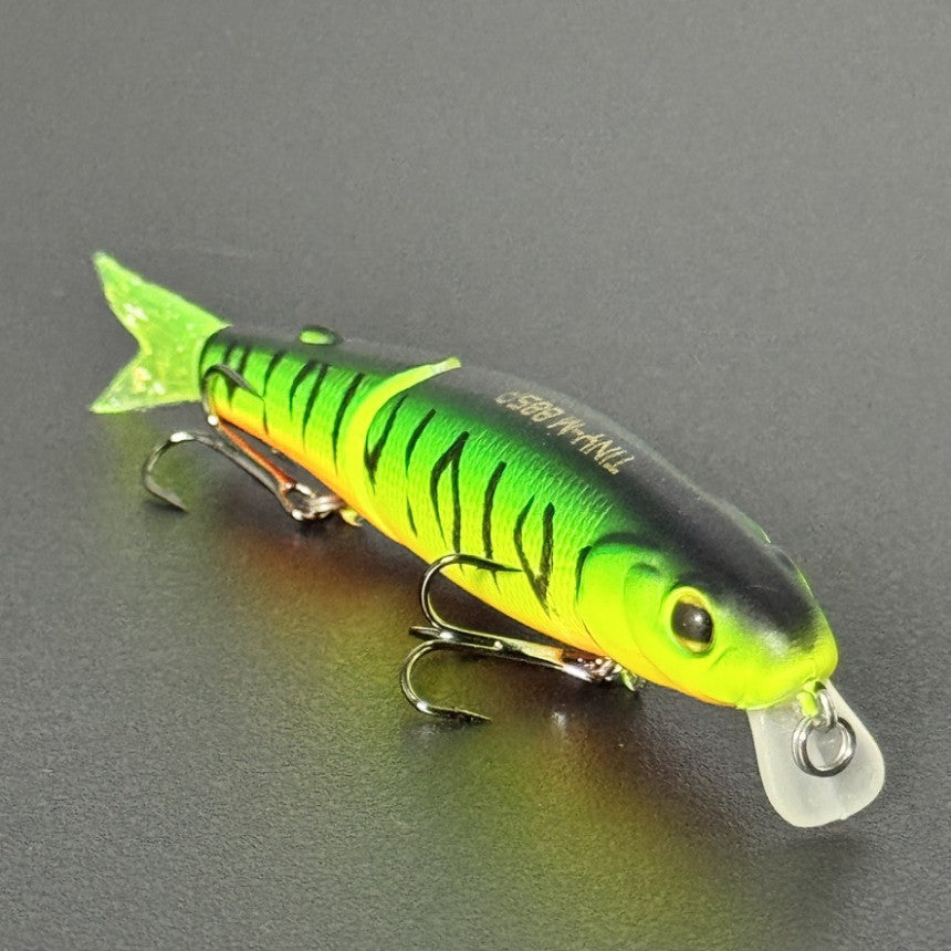 Wobbler Black Fox Tiny Magallon 88SP 88mm 7.2g 0.2-0.6m #01