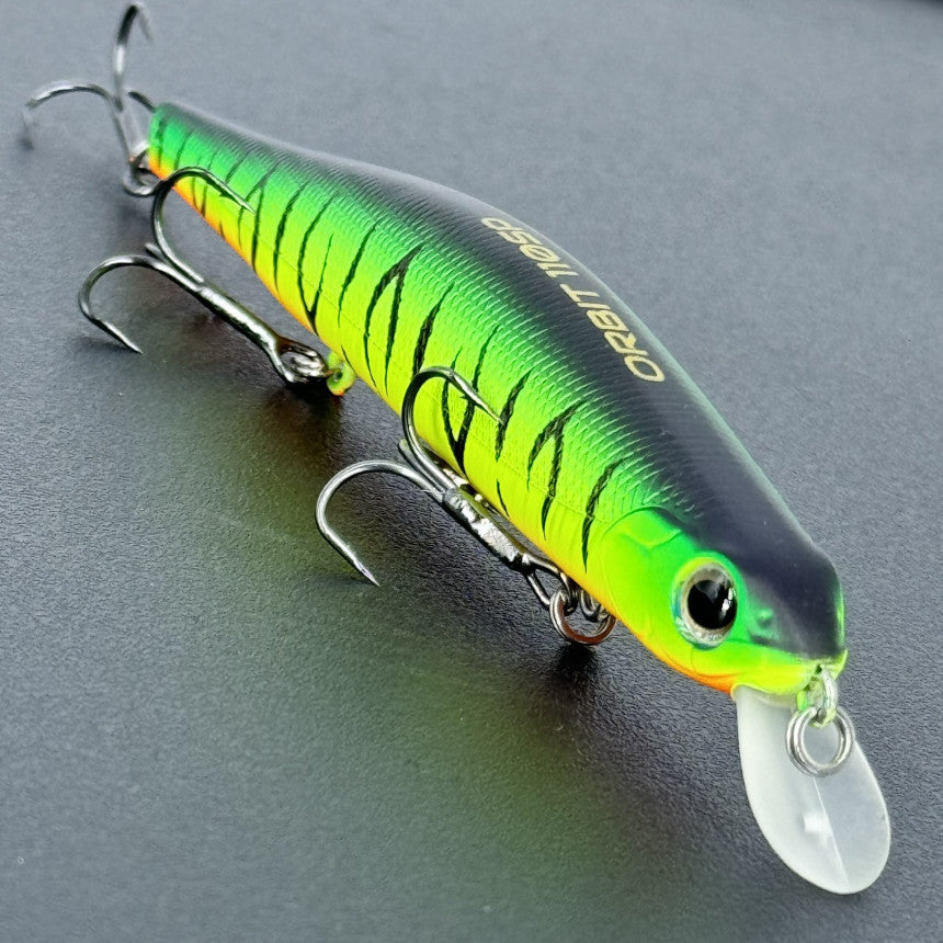 Wobbler Black Fox Orbit 110SP 110mm 17.5g 0.8-1.0m #01