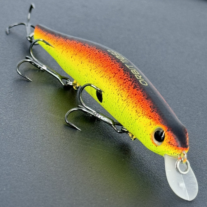 Wobbler Black Fox Orbit 110SP 110mm 17.5g 0.8-1.0m #21
