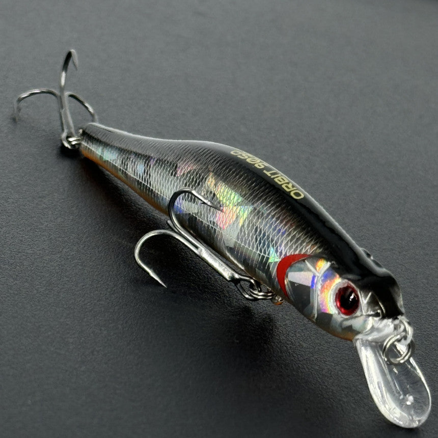 Wobbler Black Fox Orbit 90SP 90mm 11g 0.8-1.0m #13