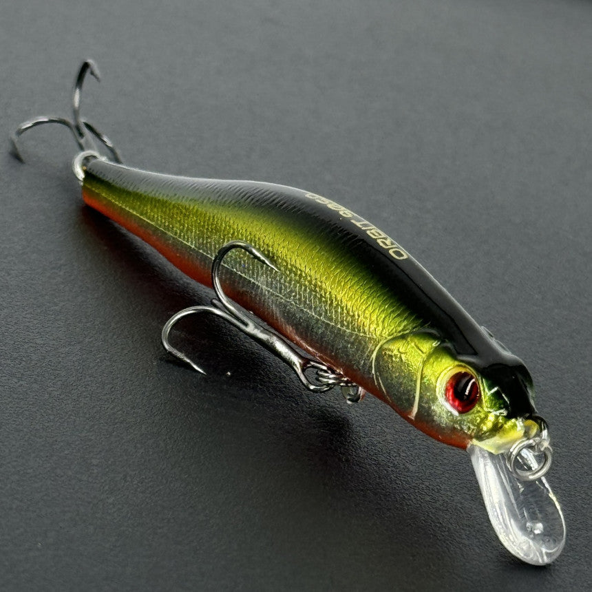 Wobbler Black Fox Orbit 90SP 90mm 11g 0.8-1.0m #32