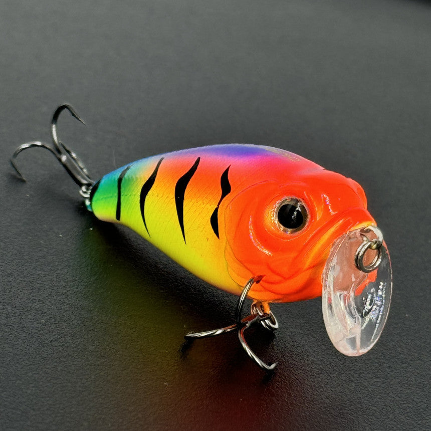 Wobbler Black Fox Chubby Crank 58F 58mm 11.3g 0.1-0.3m #03