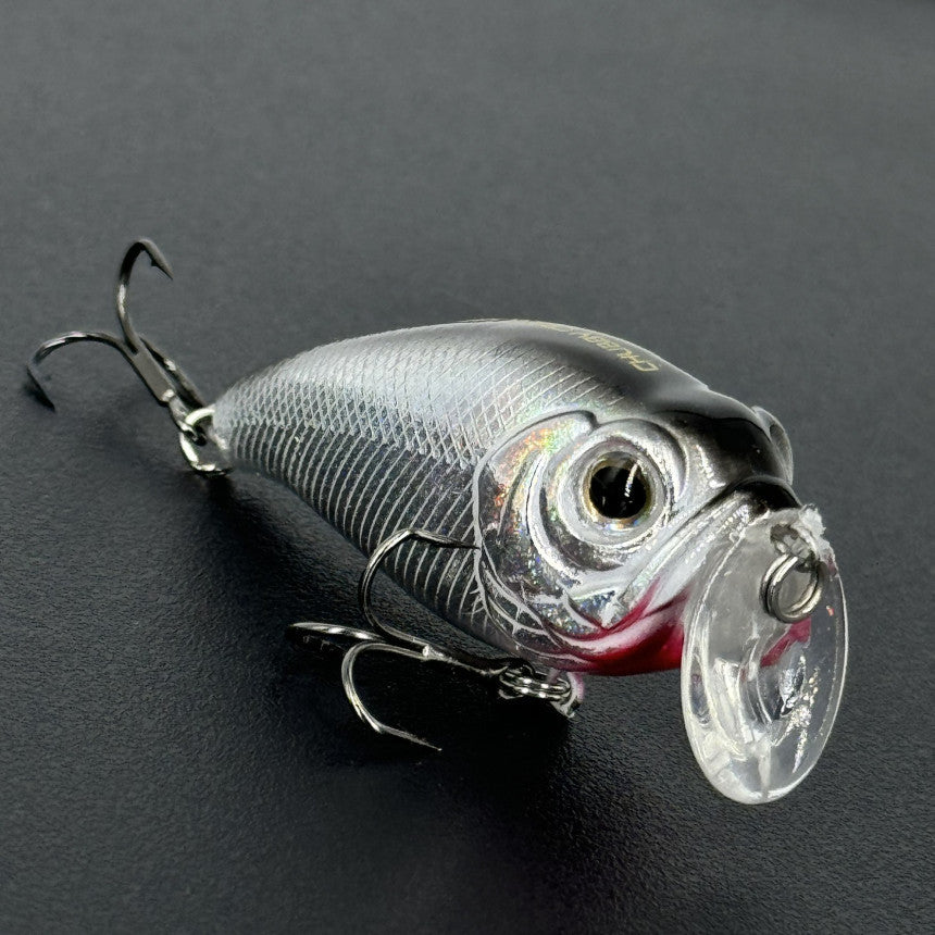 Wobbler Black Fox Chubby Crank 58F 58mm 11.3g 0.1-0.3m #12