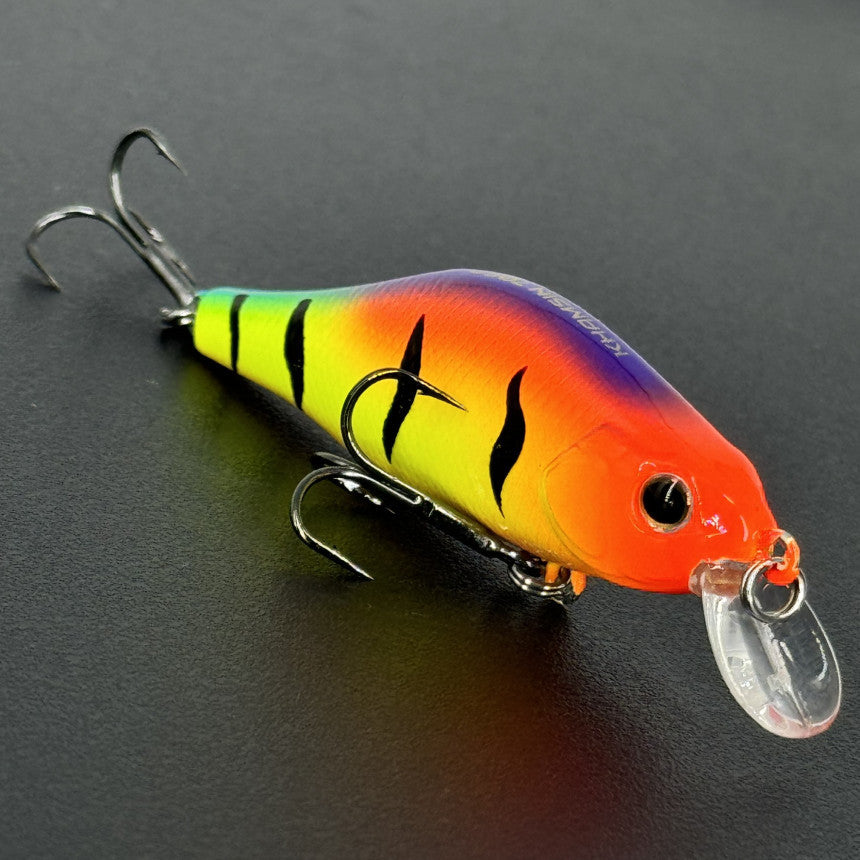 Wobbler Black Fox Khamsin 70SP 70mm 9.0g 0.8-1.0m #03