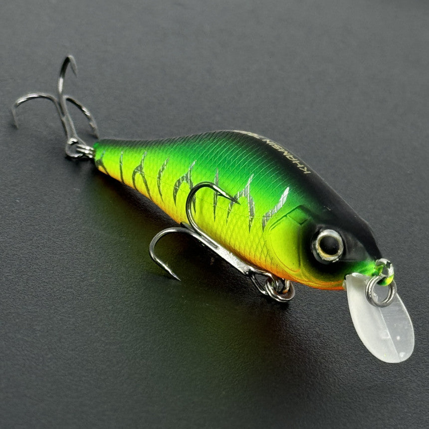 Wobbler Black Fox Khamsin 70SP 70mm 9.0g 0.8-1.0m #04