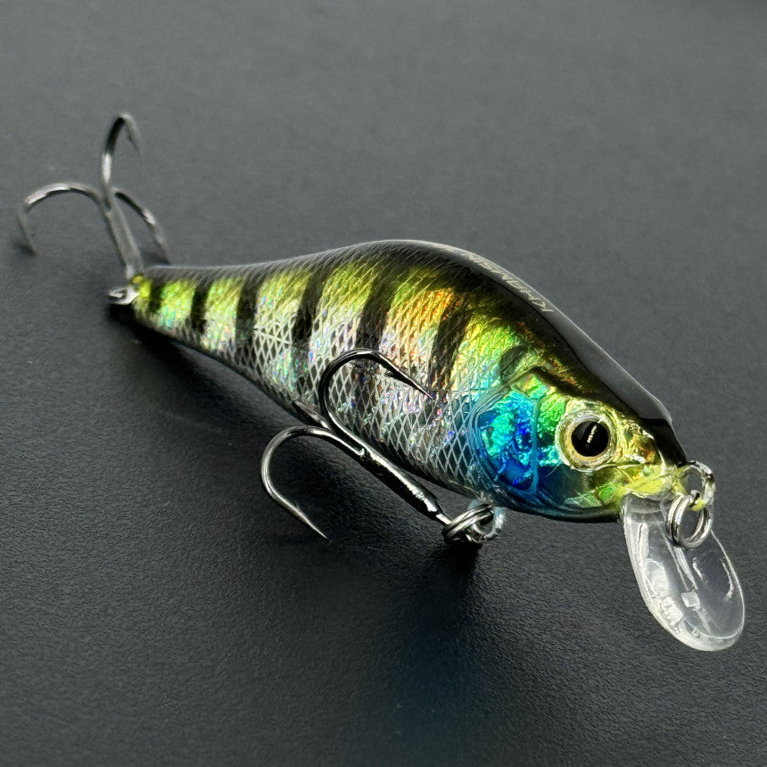 Wobbler Black Fox Khamsin 70SP 70mm 9.0g 0.8-1.0m #05