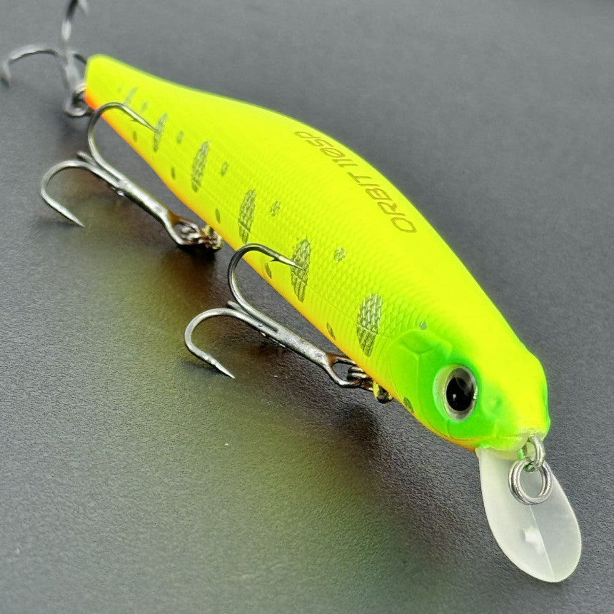 Wobbler Black Fox Orbit 110SP 110mm 17.5g 0.8-1.0m #02