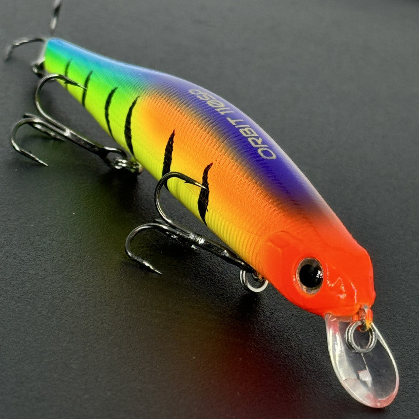 Wobbler Black Fox Orbit 110SP 110mm 17.5g 0.8-1.0m #03