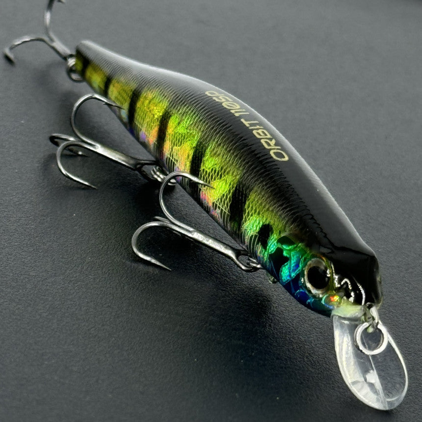 Wobbler Black Fox Orbit 110SP 110mm 17.5g 0.8-1.0m #05