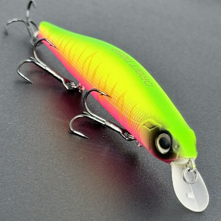 Wobbler Black Fox Orbit 110SP 110mm 17.5g 0.8-1.0m #06