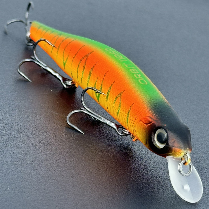 Wobbler Black Fox Orbit 110SP 110mm 17.5g 0.8-1.0m #08