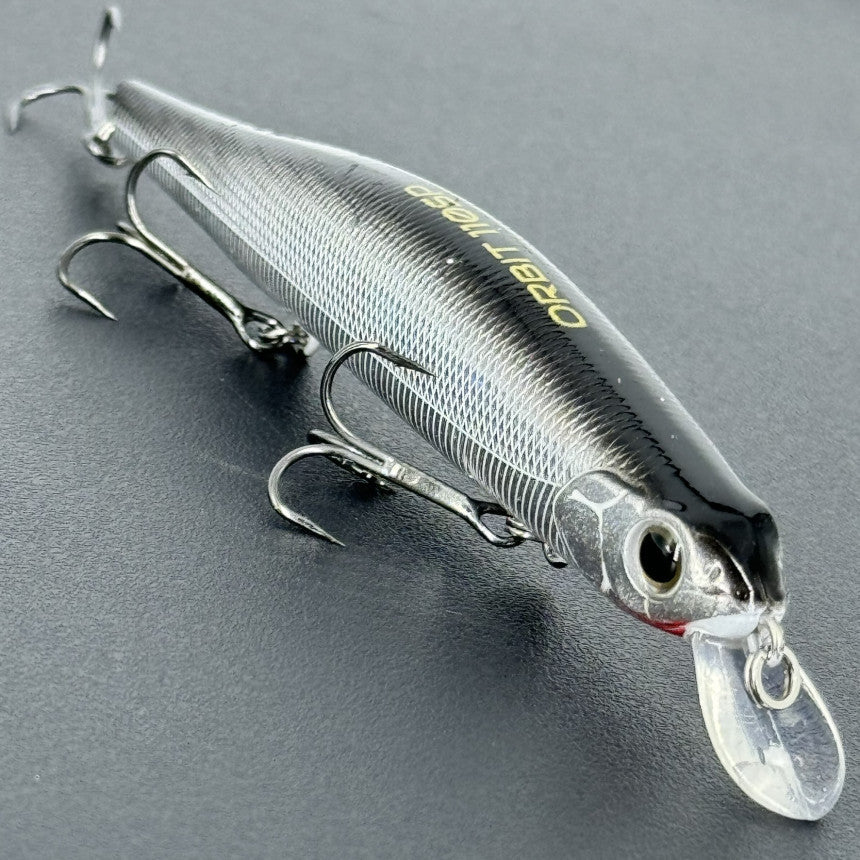 Wobbler Black Fox Orbit 110SP 110mm 17.5g 0.8-1.0m #12
