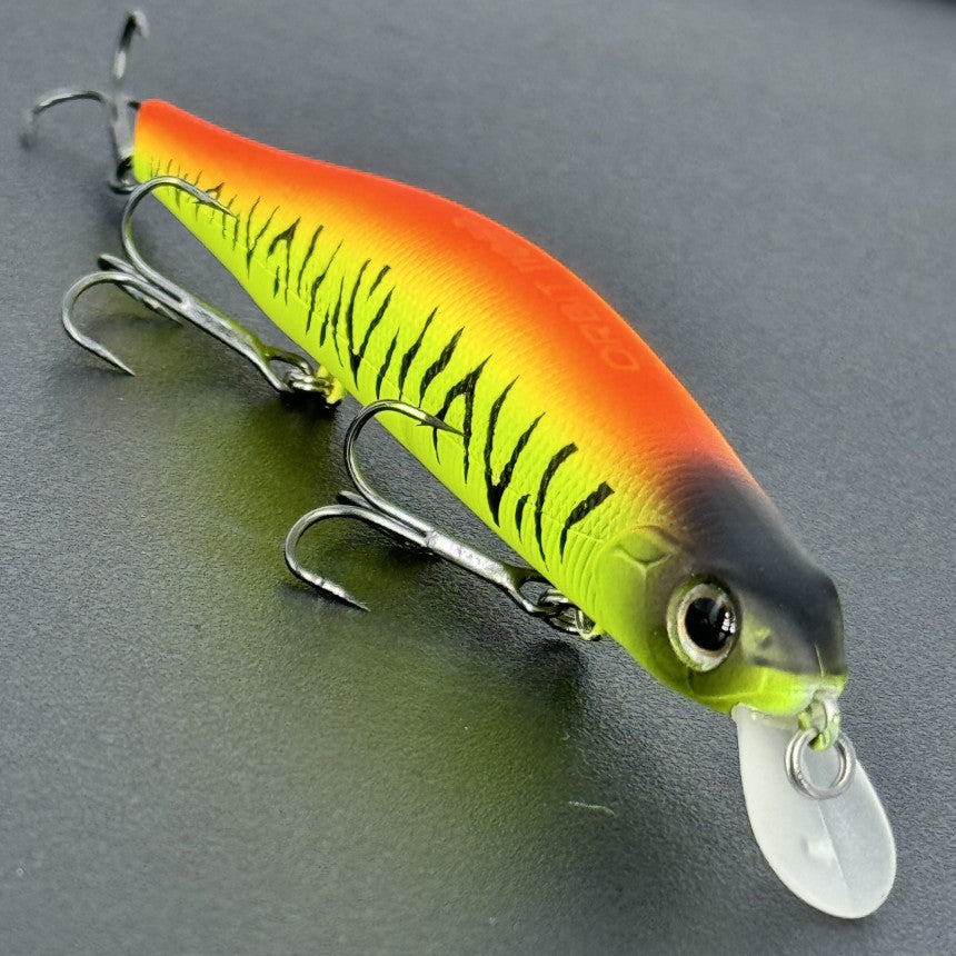 Wobbler Black Fox Orbit 110SP 110mm 17.5g 0.8-1.0m #17