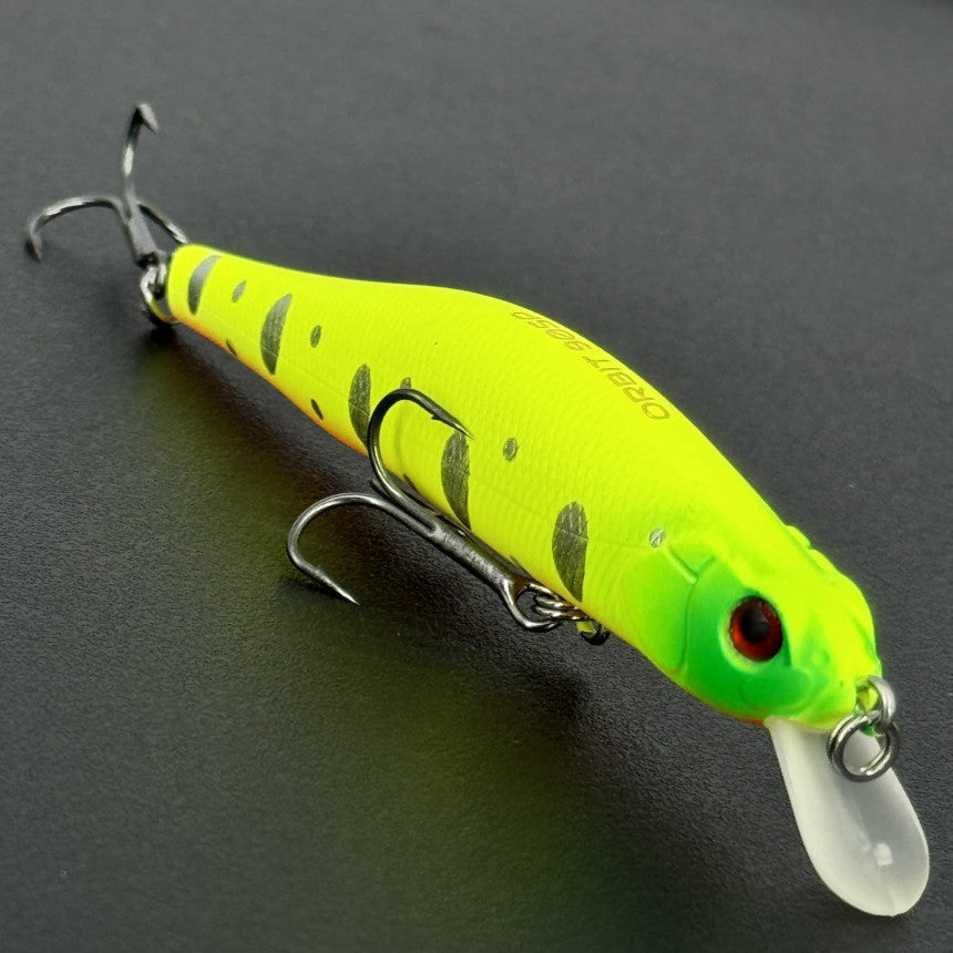 Wobbler Black Fox Orbit 90SP 90mm 11g 0.8-1.0m #02