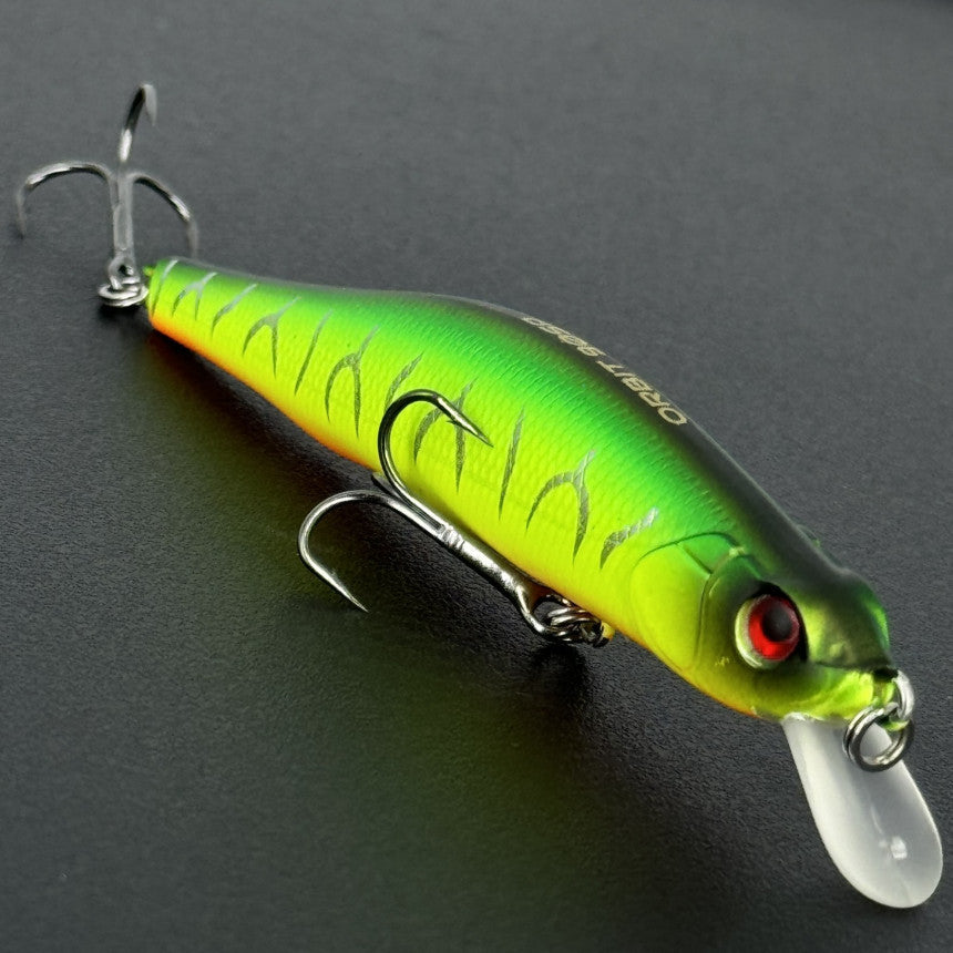Wobbler Black Fox Orbit 90SP 90mm 11g 0.8-1.0m #04