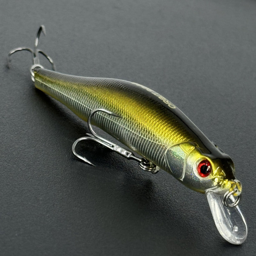 Wobbler Black Fox Orbit 90SP 90mm 11g 0.8-1.0m #09