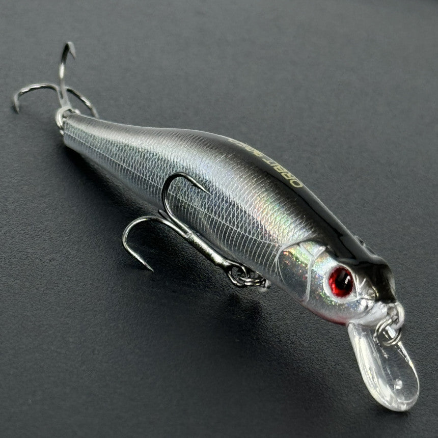 Wobbler Black Fox Orbit 90SP 90mm 11g 0.8-1.0m #12