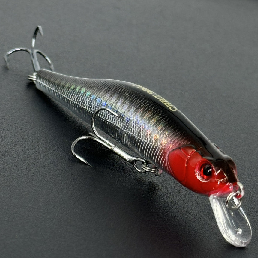 Wobbler Black Fox Orbit 90SP 90mm 11g 0.8-1.0m #15