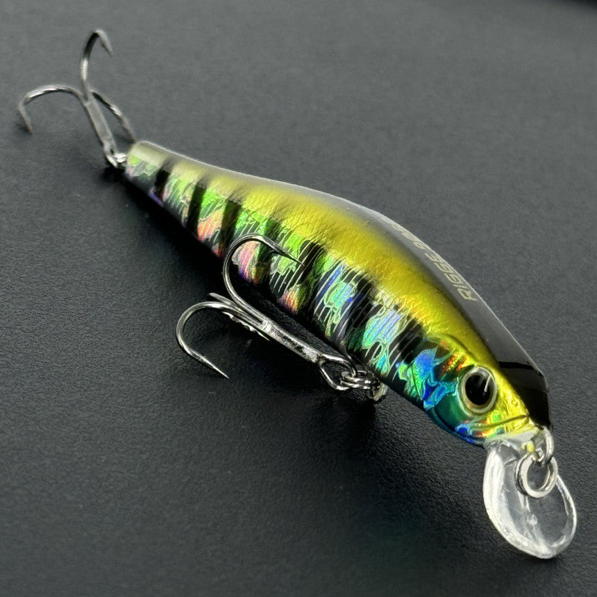 Wobbler Black Fox Rigge 90SP 90mm 9.8g 0.5-1.0m #05