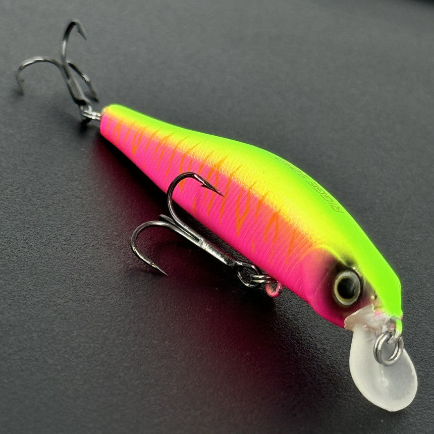 Wobbler Black Fox Rigge 90SP 90mm 9.8g 0.5-1.0m #06