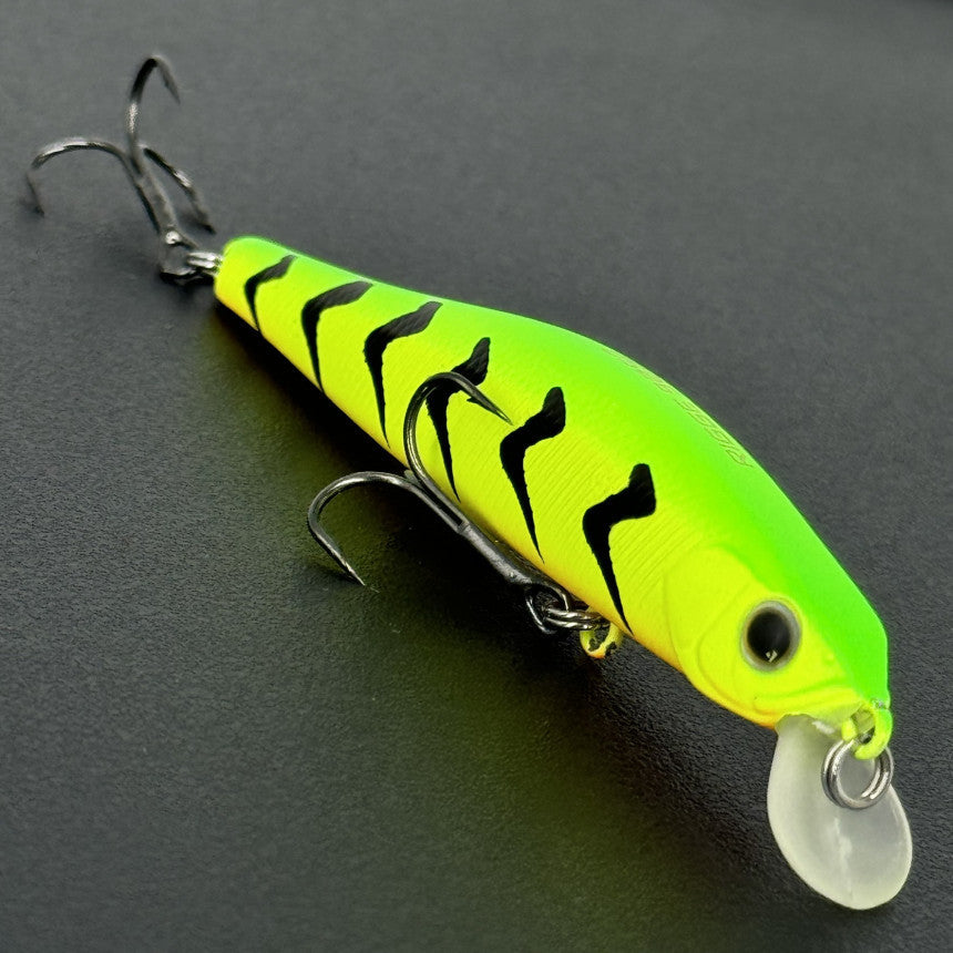 Wobbler Black Fox Rigge 90SP 90mm 9.8g 0.5-1.0m #11