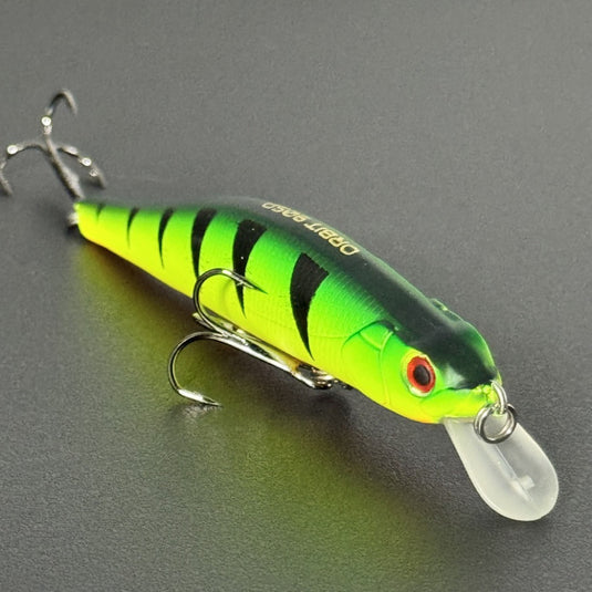 Wobbler Black Fox Orbit 90SP 90mm 11g 0.8-1.0m #49