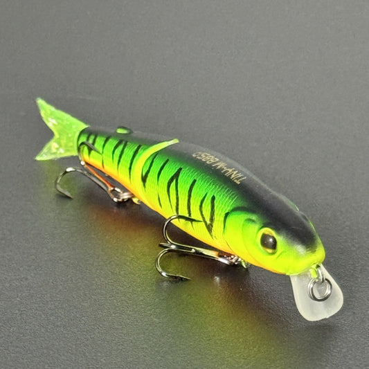 Wobbler Black Fox Tiny Magallon 88SP 88mm 7.2g 0.2-0.6m #01