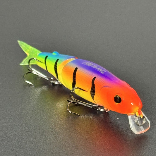 Wobbler Black Fox Tiny Magallon 88SP 88mm 7.2g 0.2-0.6m #03