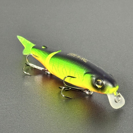 Wobbler Black Fox Tiny Magallon 88SP 88mm 7.2g 0.2-0.6m #04